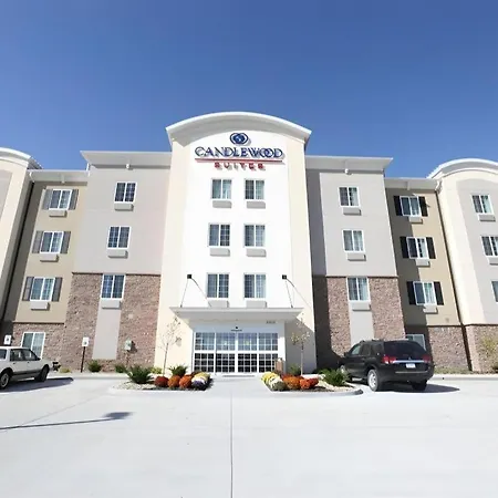 Candlewood Suites Saint Joseph By Ihg-3